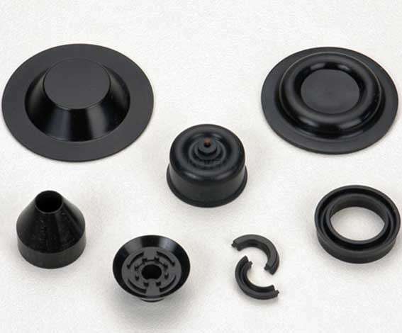 Peças de Silicone Sob Encomenda